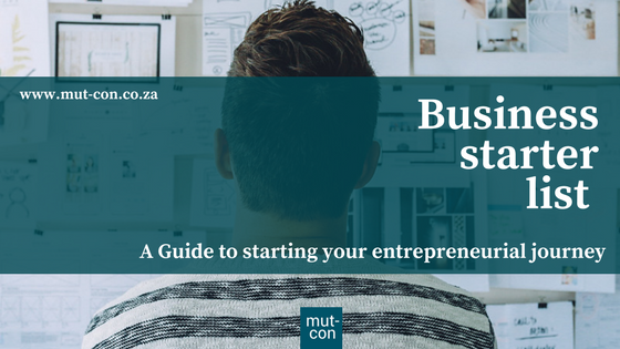Business Starter List: A Guide to Starting Your Entrepreneurial Journey
