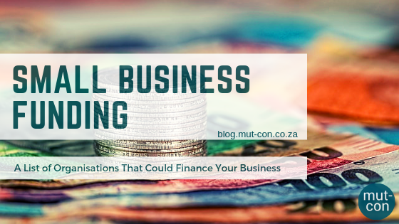 Business Funding: A List of Organizations that can Finance your Business